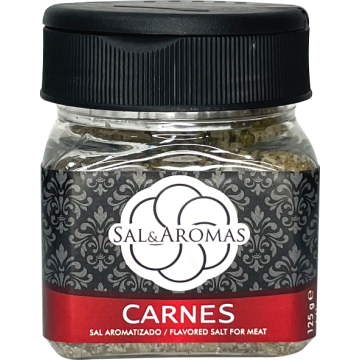 Sal Aromatizado p/ Carnes