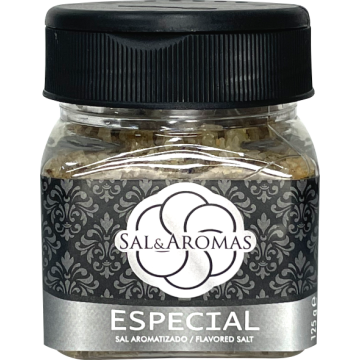 Sal Aromatizado Especial